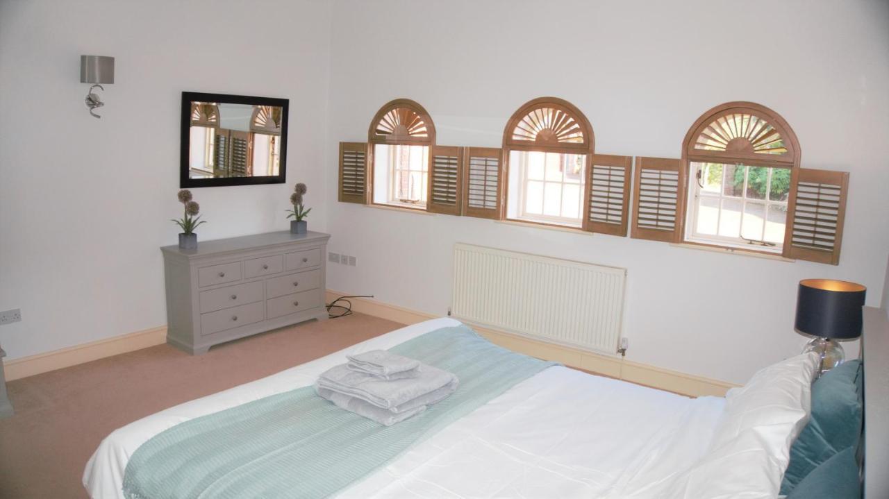 The Coach House Villa Hawkhurst Bagian luar foto