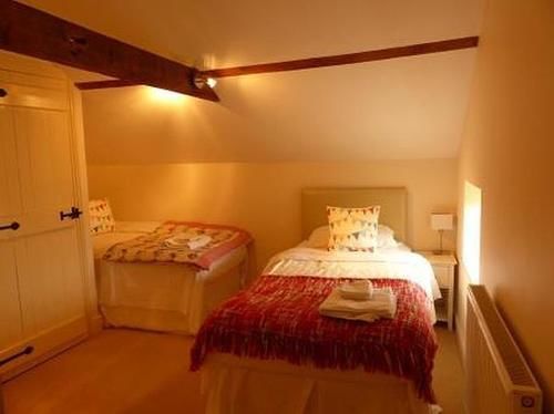 The Coach House Villa Hawkhurst Bagian luar foto